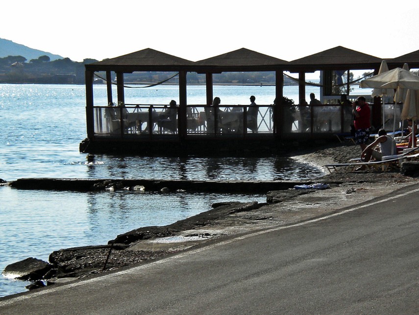 Akti Olous restaurant Elounda