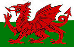 Welsh Flag